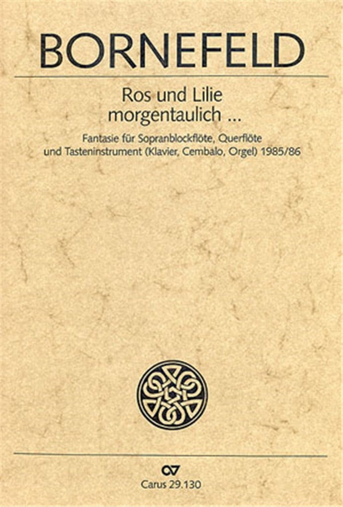 Ros und Lilie morgentaulich